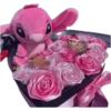 Ramo de rosas cute💕 29