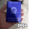 Carteira de trabalho 5