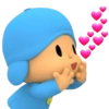 POCOYO BUCIN 💙 (3) 7