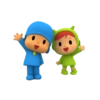 Pocoyo nina 12
