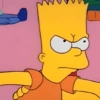 Bart Simpson Moods💛🛹✨ 7