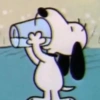 Snoopy pra qlqr situação 🤪❤️ 14