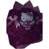 Ramo de rosas cute💕 30