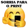SORRIA PARA O PRINT