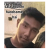 sala apun hi handsome hai