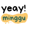 yeay! minggu