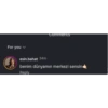 SEN BENİM ALLAHIMSIN 6