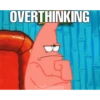 OVERTHINKING randombooster