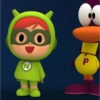 Nina pocoyo 20