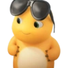 Dino Kuning Galau 13