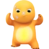 Dino Kuning Galau 14