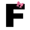 🎀 LETRAS COQUETTE 🎀 6