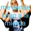 meanse chao a la C KETH OPE PESADES DOPE mierda