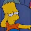 Bart Simpson Moods💛🛹✨ 10