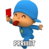 Pocoyo Collection V.1 27