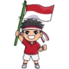 Lomba HUT RI 14