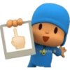 POCOYO 💢😠 17
