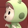 Nina pocoyo 6