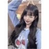 Photocard wonyoung ive 8