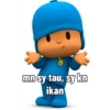 mn sy tau, sy kn ikan