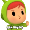 POCOYO BUCIN 💙 (3) 8
