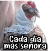 Cada dia más señora