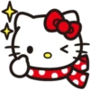 ⭐️sanrio Mix Hello Kitty 🎀🐾⭐️ 8
