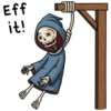 Stiker tengkorak 16