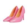 Pink cute icons 8