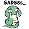 SADSSS...
