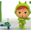 Nina pocoyo 5