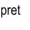 pret