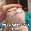 POV: DI PAT-PAT SAMA KAMU