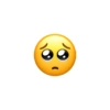 Emoji iphone sticker 8