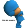 BODO AKU NGAMBEK