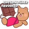 Amor _baguette  & brie💘🐻🐰 16