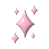 Pink cute icons 22