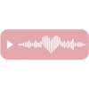 Emoji iPhone ios18 pink 5