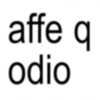 affe q odio