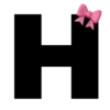 🎀 LETRAS COQUETTE 🎀 8