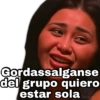 Gordassalganse del grupo quiero estar solaceys of