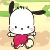 Pochacco 🖤🤍 13