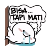 BISA... TAPI MATI