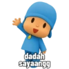 POCOYO BUCIN 💙 (3) 10