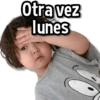 Otra vez lunes