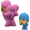 Pocoyo bat man 9