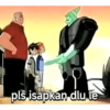 pls isapkan dlu le