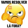 VAMOS RESOLVER LÅ FORA?