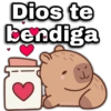 Dios te bendiga geysioy