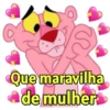Que maravilha a de mulher